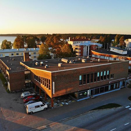 Hotelli Kainuu Kuhmo Buitenkant foto
