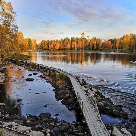 Hotelli Kainuu Kuhmo Buitenkant foto