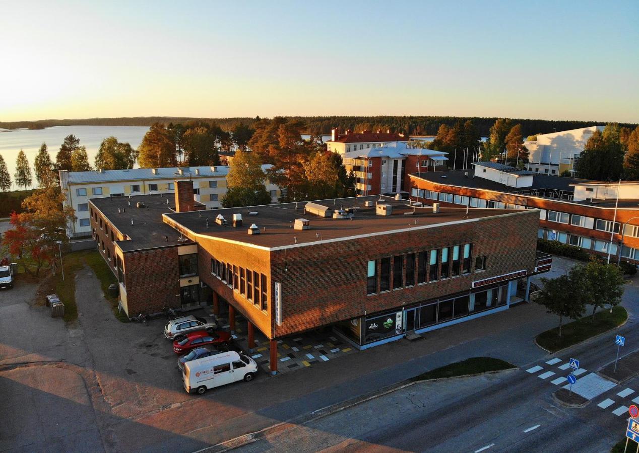 Hotelli Kainuu Kuhmo Buitenkant foto