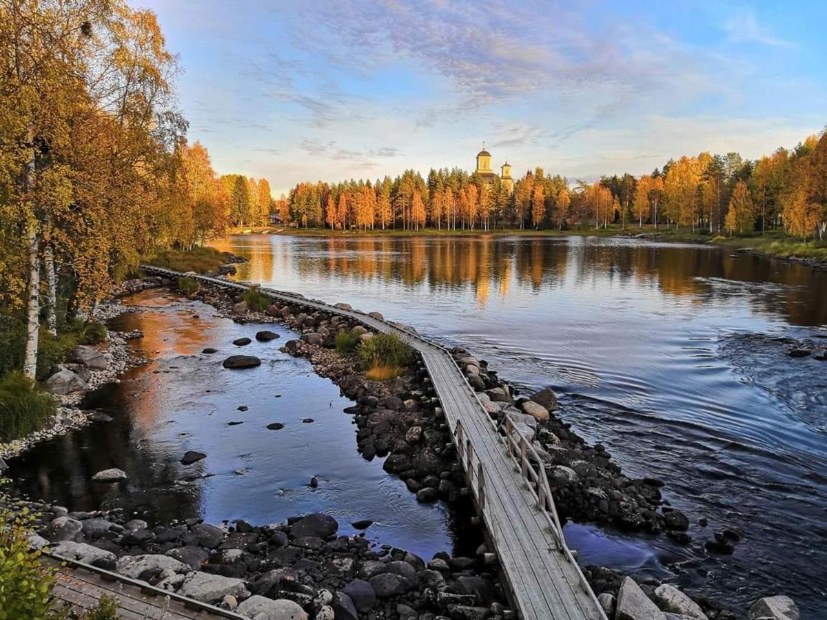 Hotelli Kainuu Kuhmo Buitenkant foto