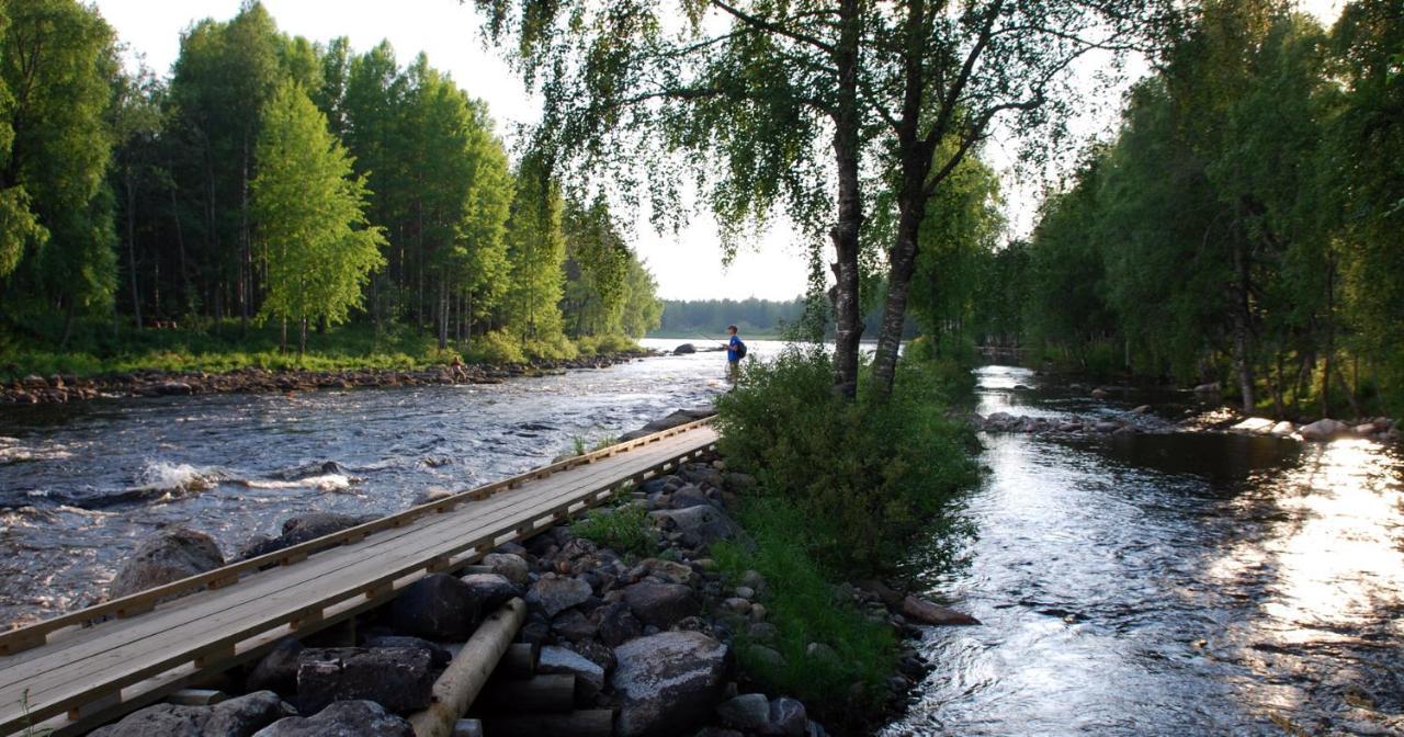 Hotelli Kainuu Kuhmo Buitenkant foto