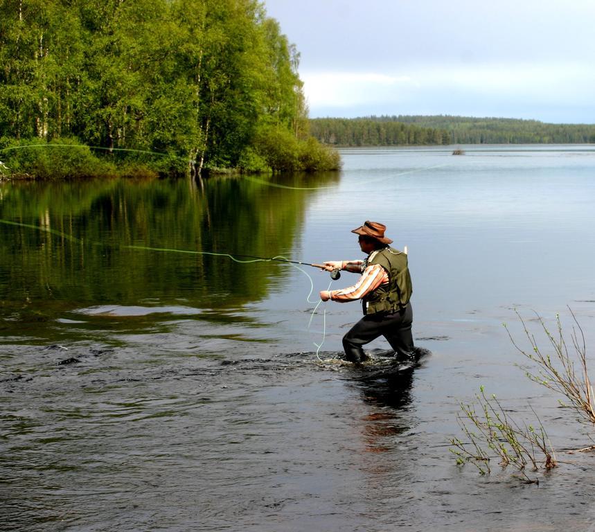 Hotelli Kainuu Kuhmo Buitenkant foto
